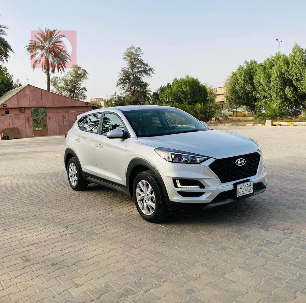 هیوندای تۆکسۆن